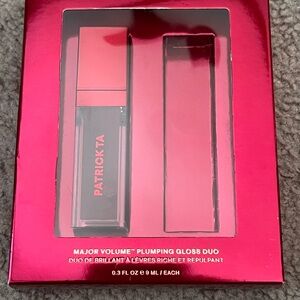 Patrick Ta Major Volume Gloss - For the Girls